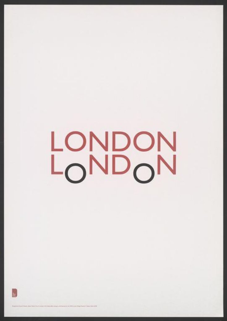 The London Poster Project top image