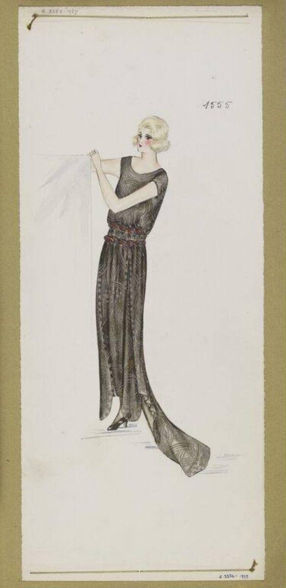 Hiver 1920-1