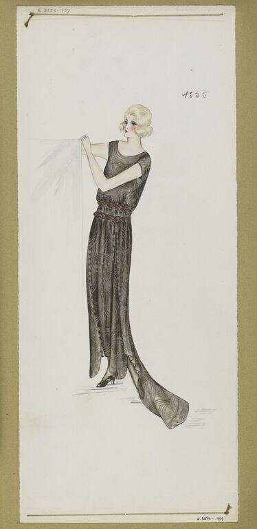 Hiver 1920-1