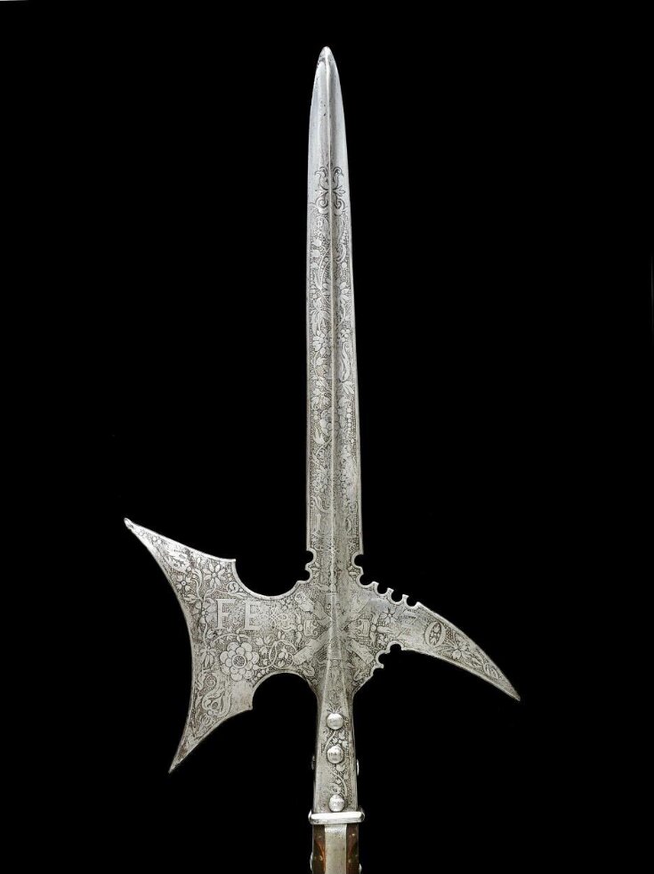 Glaive and Halberd top image