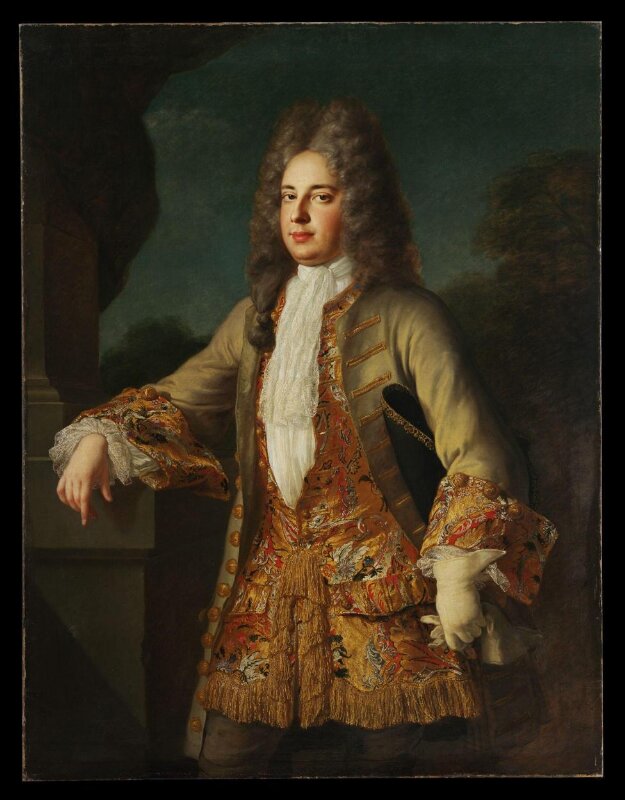 Portrait of an Unknown Man