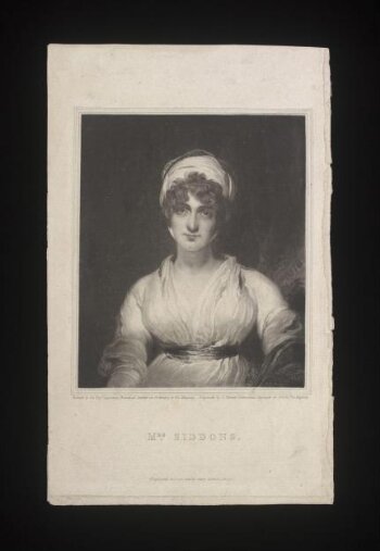 Mrs Siddons