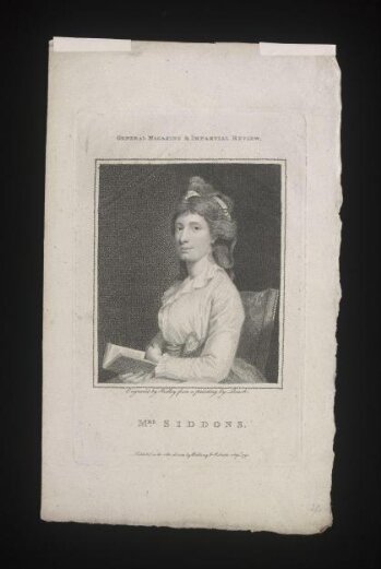 Mrs Siddons