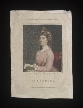 Mrs Siddons