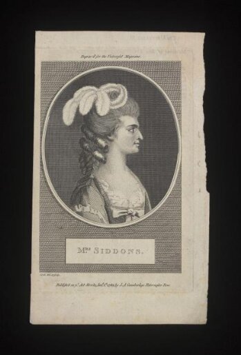 Mrs Siddons