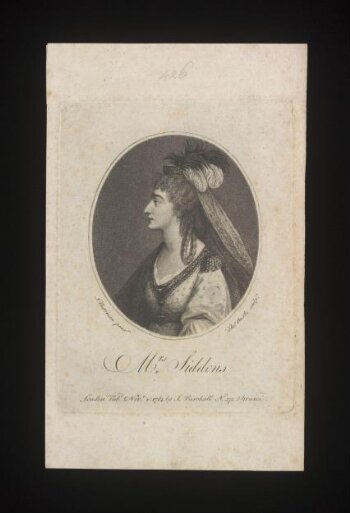 Mrs Siddons