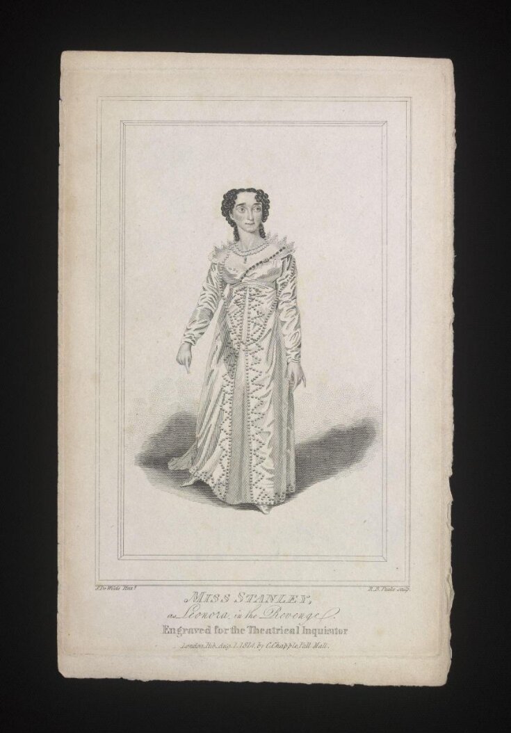 Miss Stanley as Leonora image