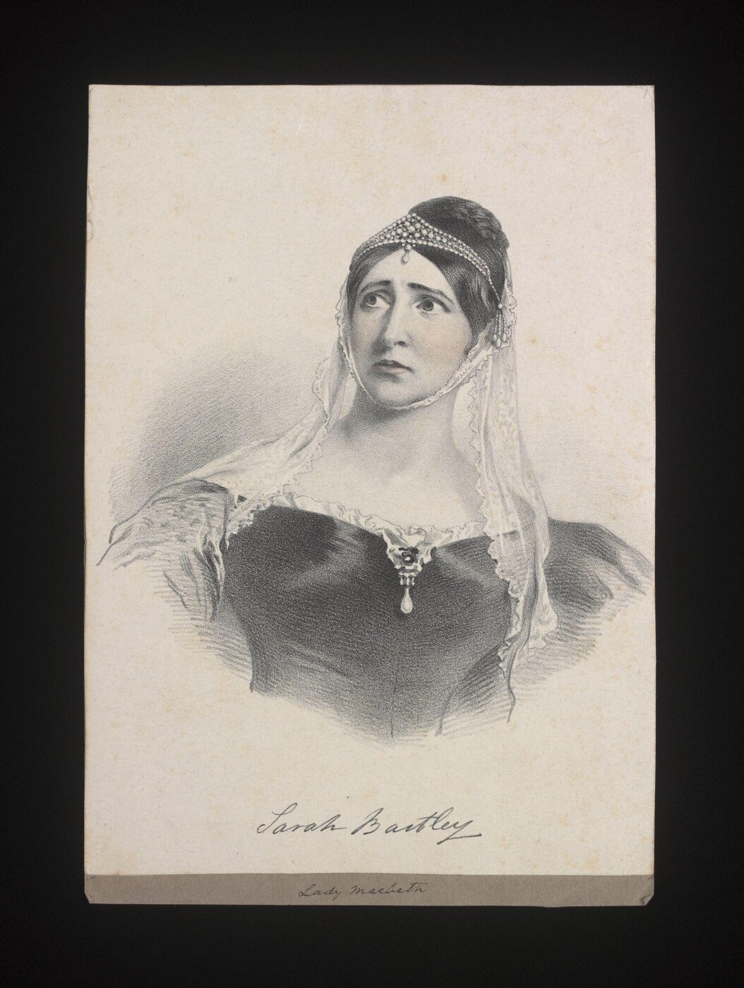 unknown, Sarah Bartley