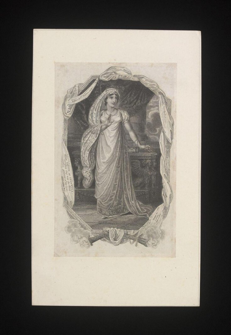 Miss Smith as Isabella image