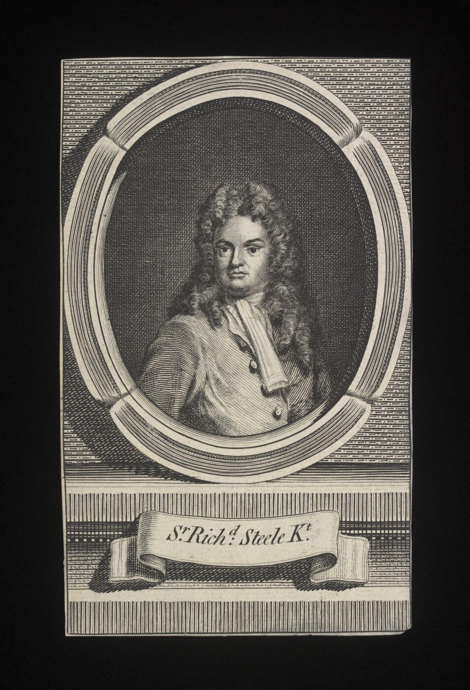 unknown, Sir Richard Steele