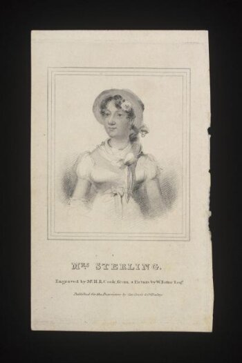 Mrs Sterling