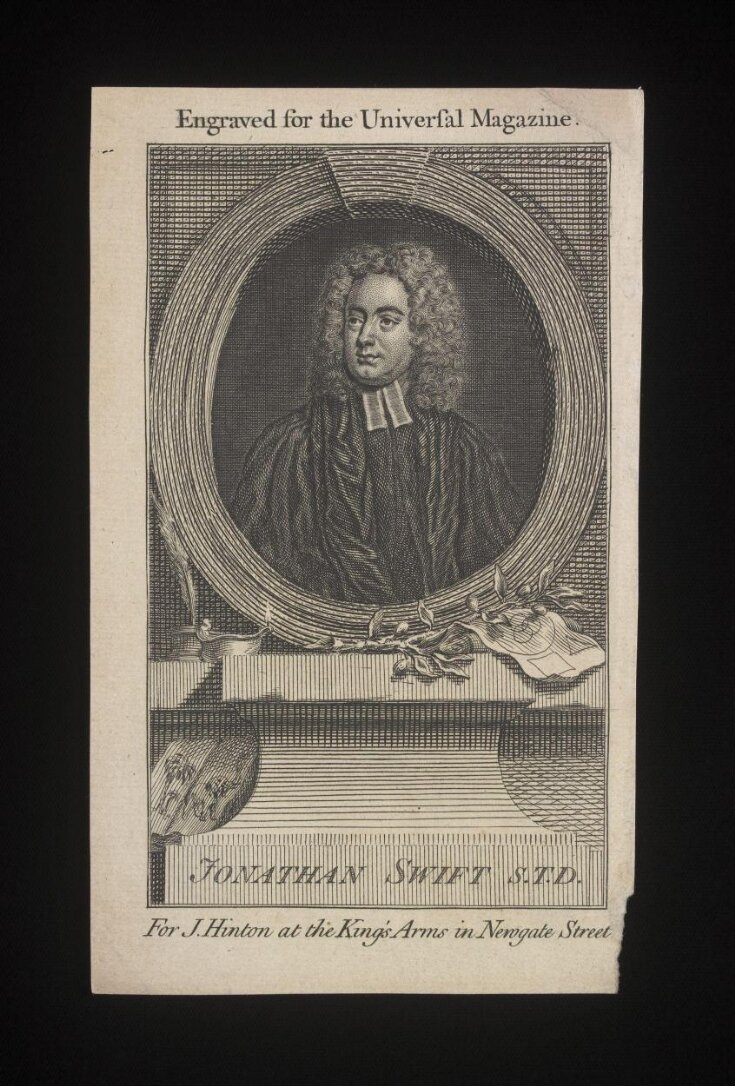 Jonathan Swift top image