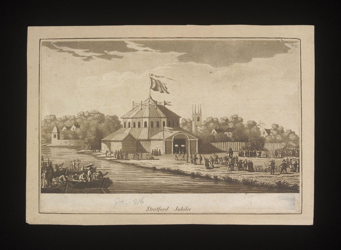 unknown, Stratford Jubilee