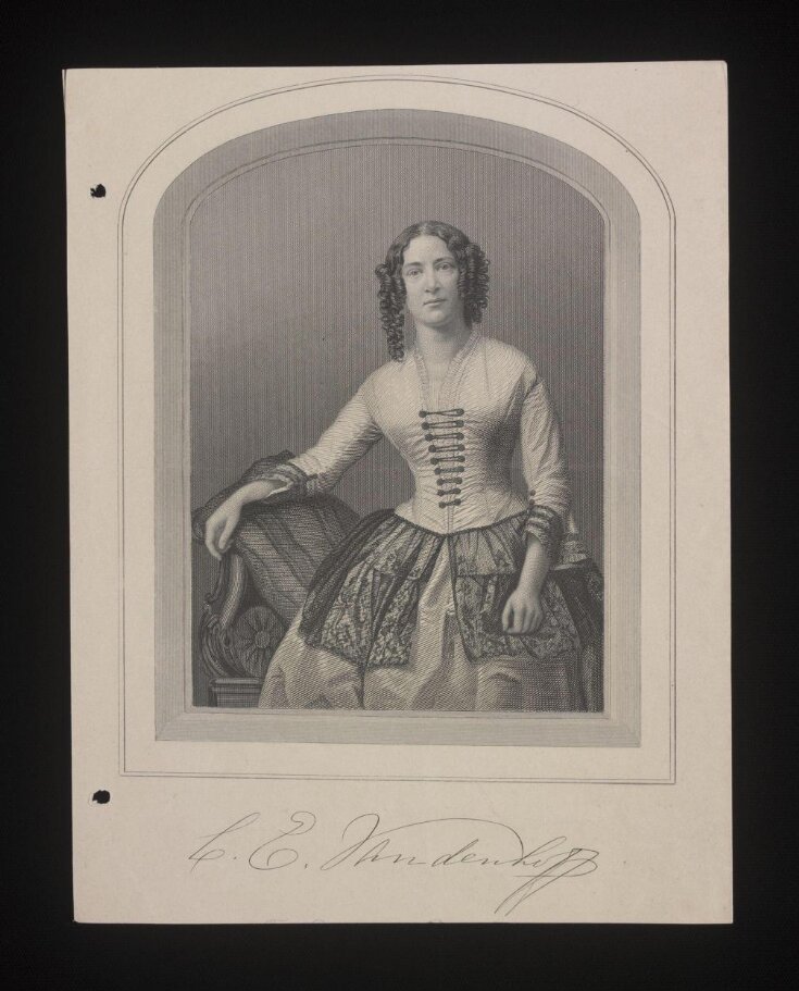 C.E. Vanderhoff Thornthwaite, J. Unknown V&A Explore The Collections