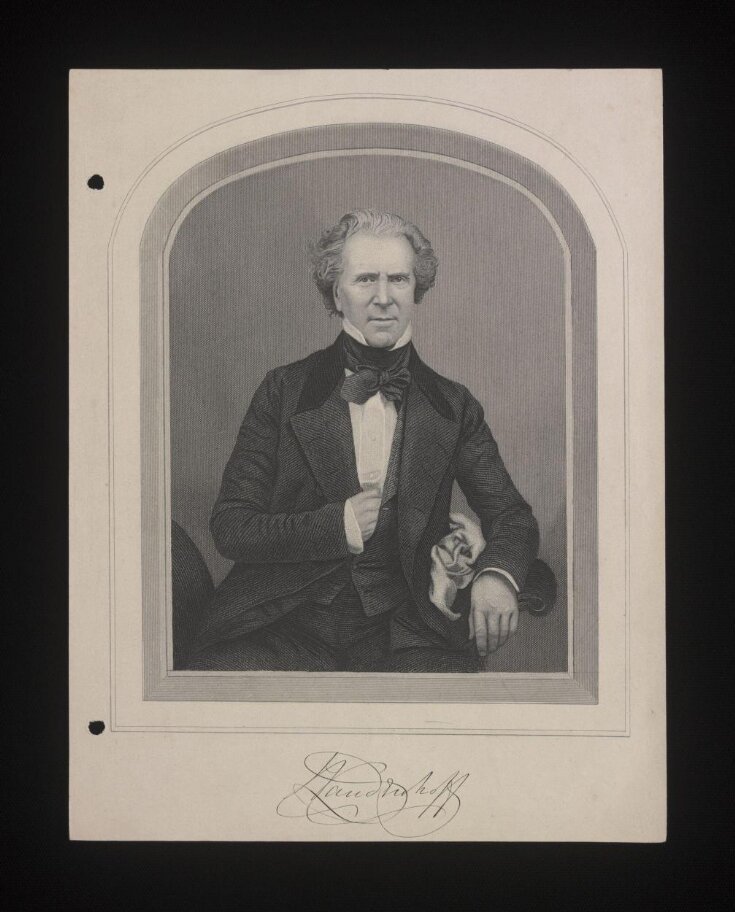 Vanderhoff Thornthwaite, J. Unknown V&A Explore The Collections