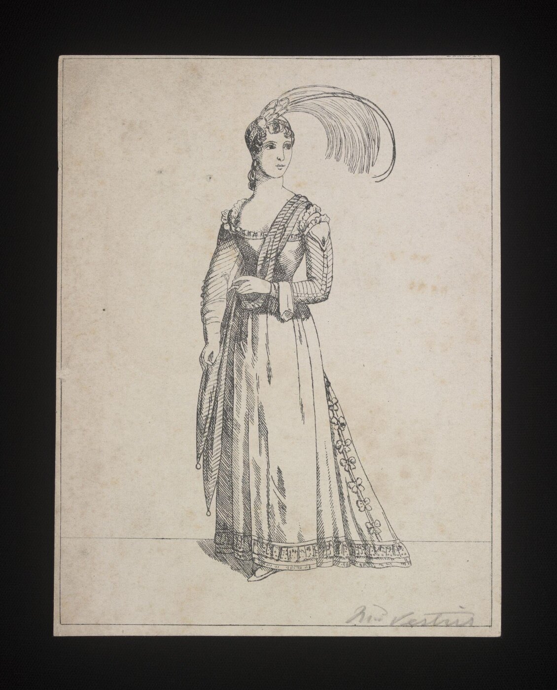 Unknown, Print