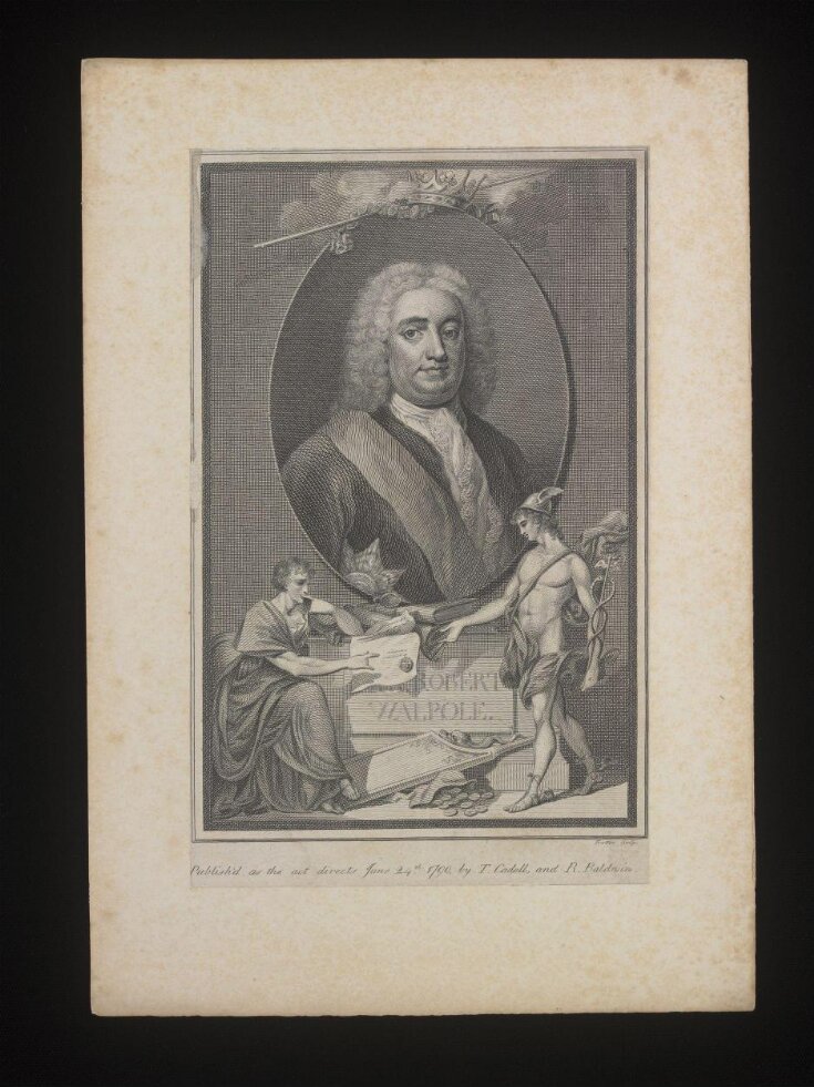Robert Walpole image