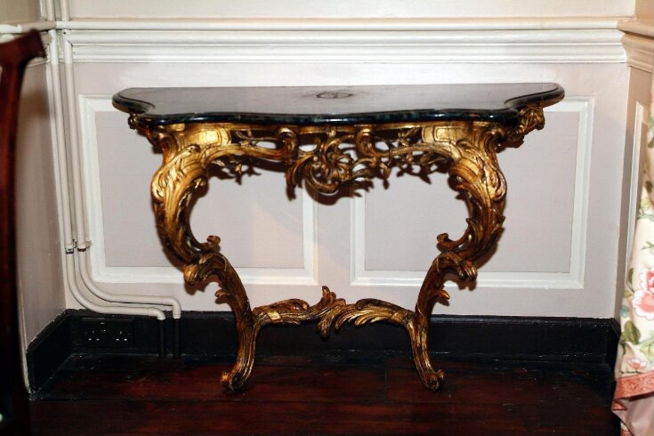 Console Table top image