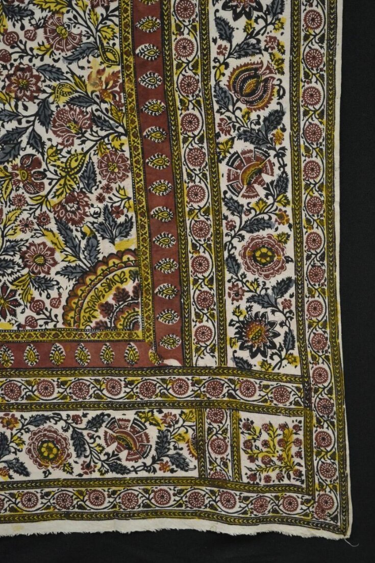 Textile | Unknown | V&A Explore The Collections