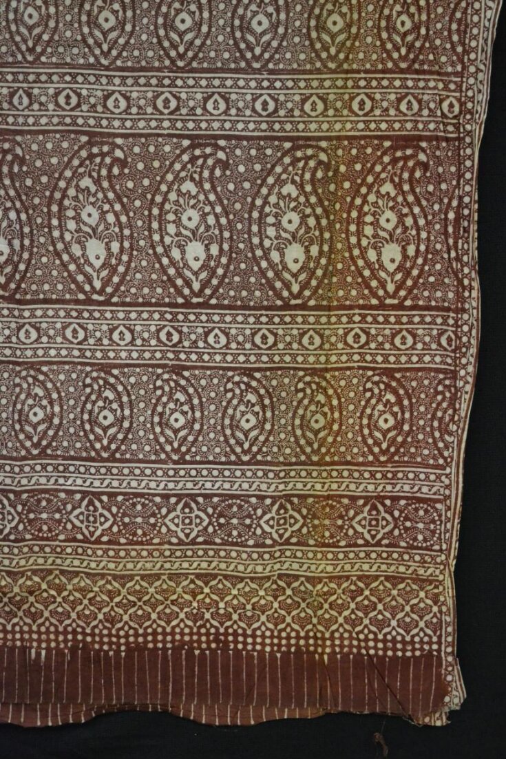 Textile top image
