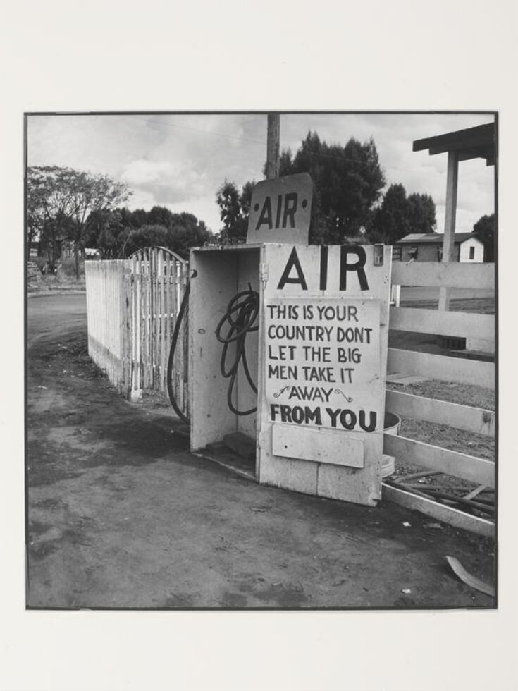 Gas Station top image