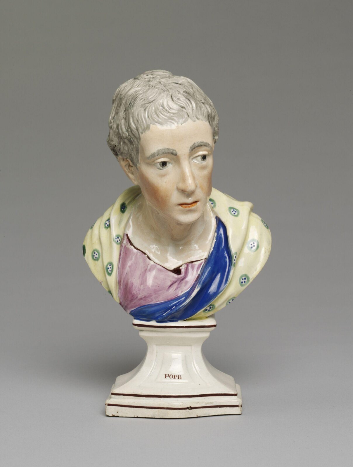 Bust, second half of 18th century
