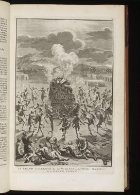 Cérémonies et coutumes religieuses des peuples idolâtres, vol. 1