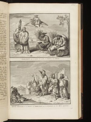 Cérémonies et coutumes religieuses des peuples idolâtres, vol. 2