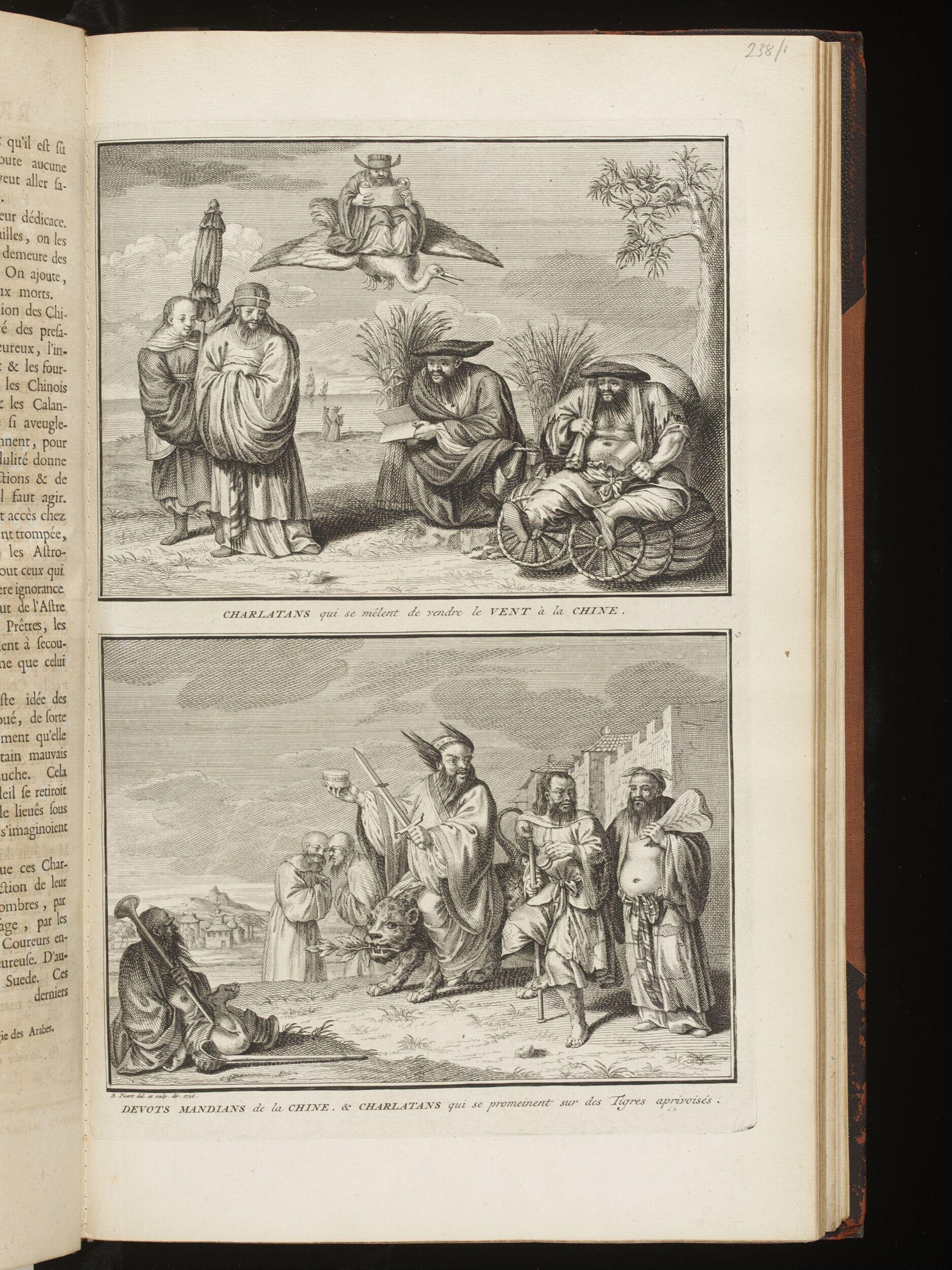 Cérémonies et coutumes religieuses des peuples idolâtres, vol. 2