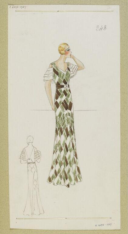 Été 1933