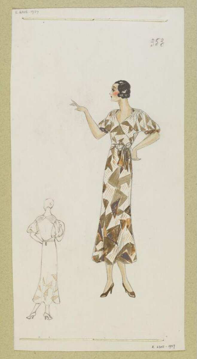 Été 1933