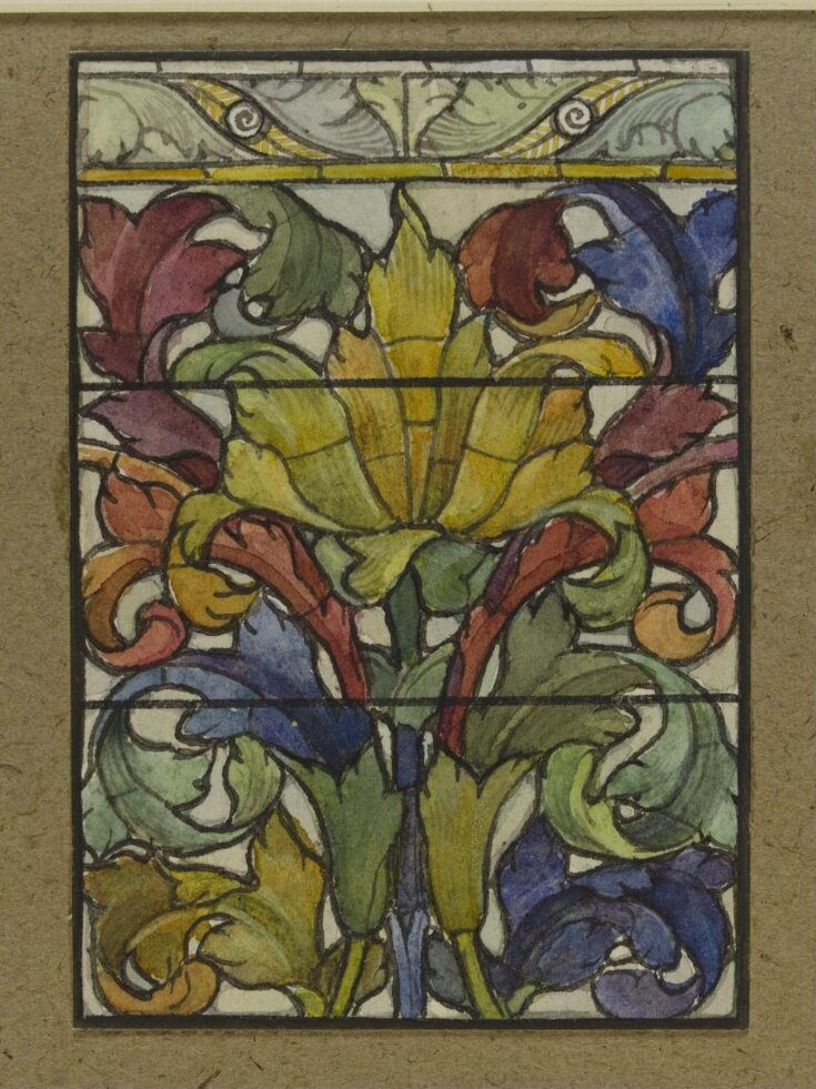 Stained Glass Design top image