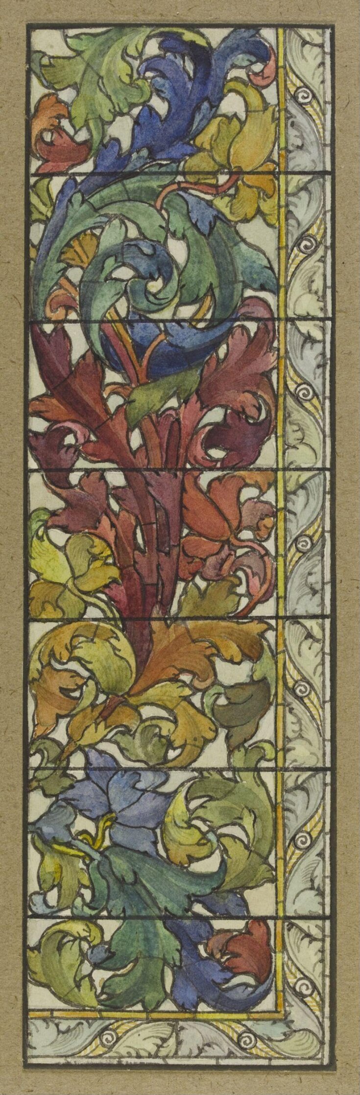 Stained Glass Design top image