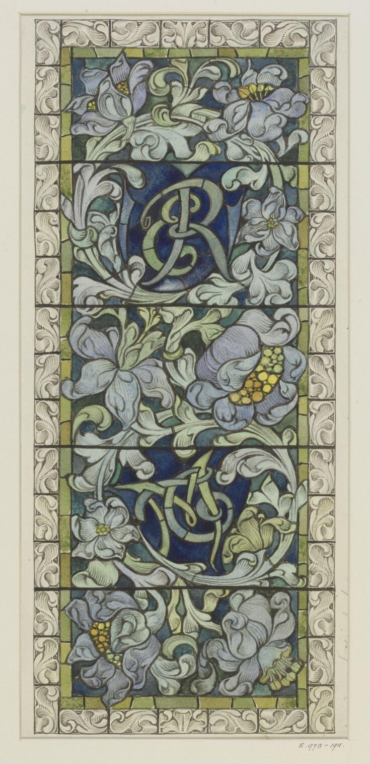 Stained Glass Design top image