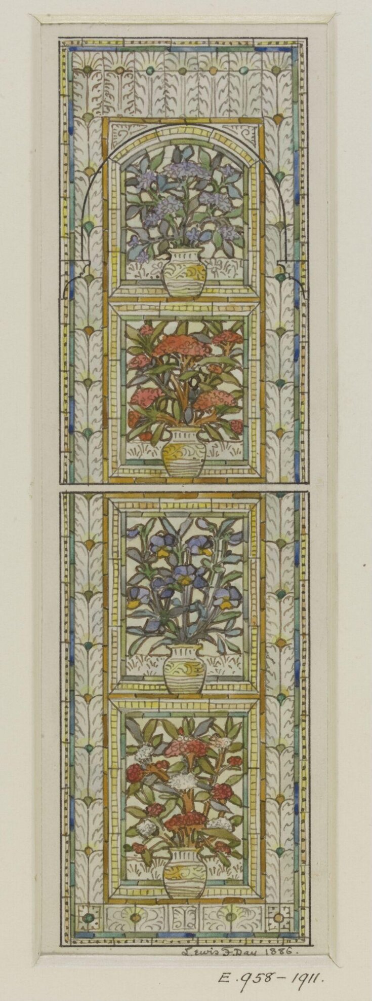 Stained Glass Design top image