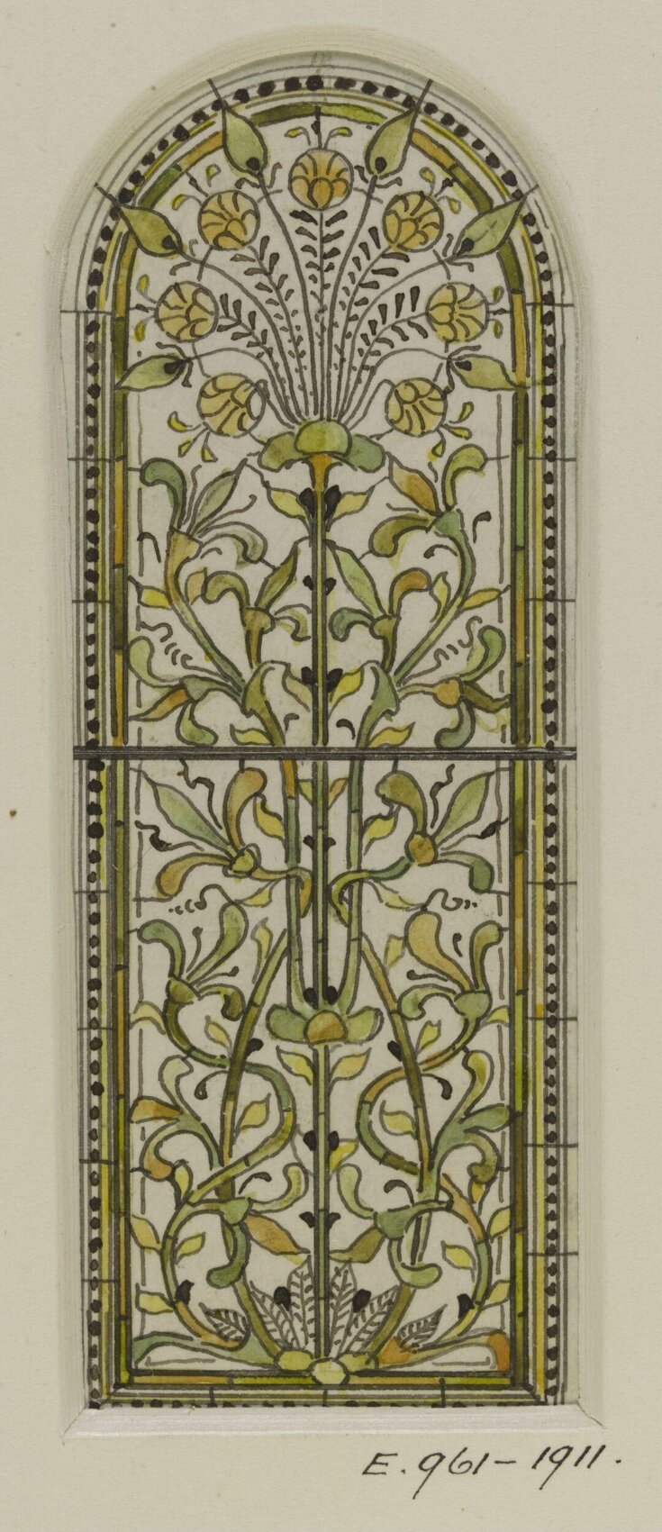 Stained Glass Design top image