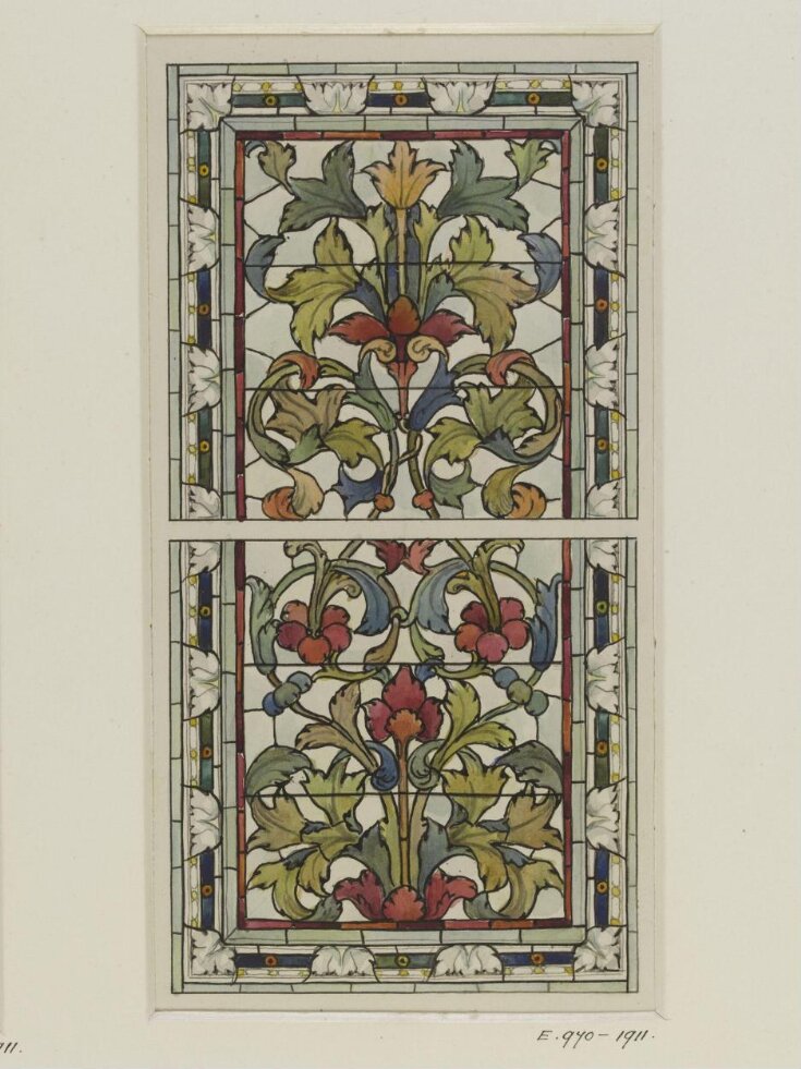 Stained Glass Design top image