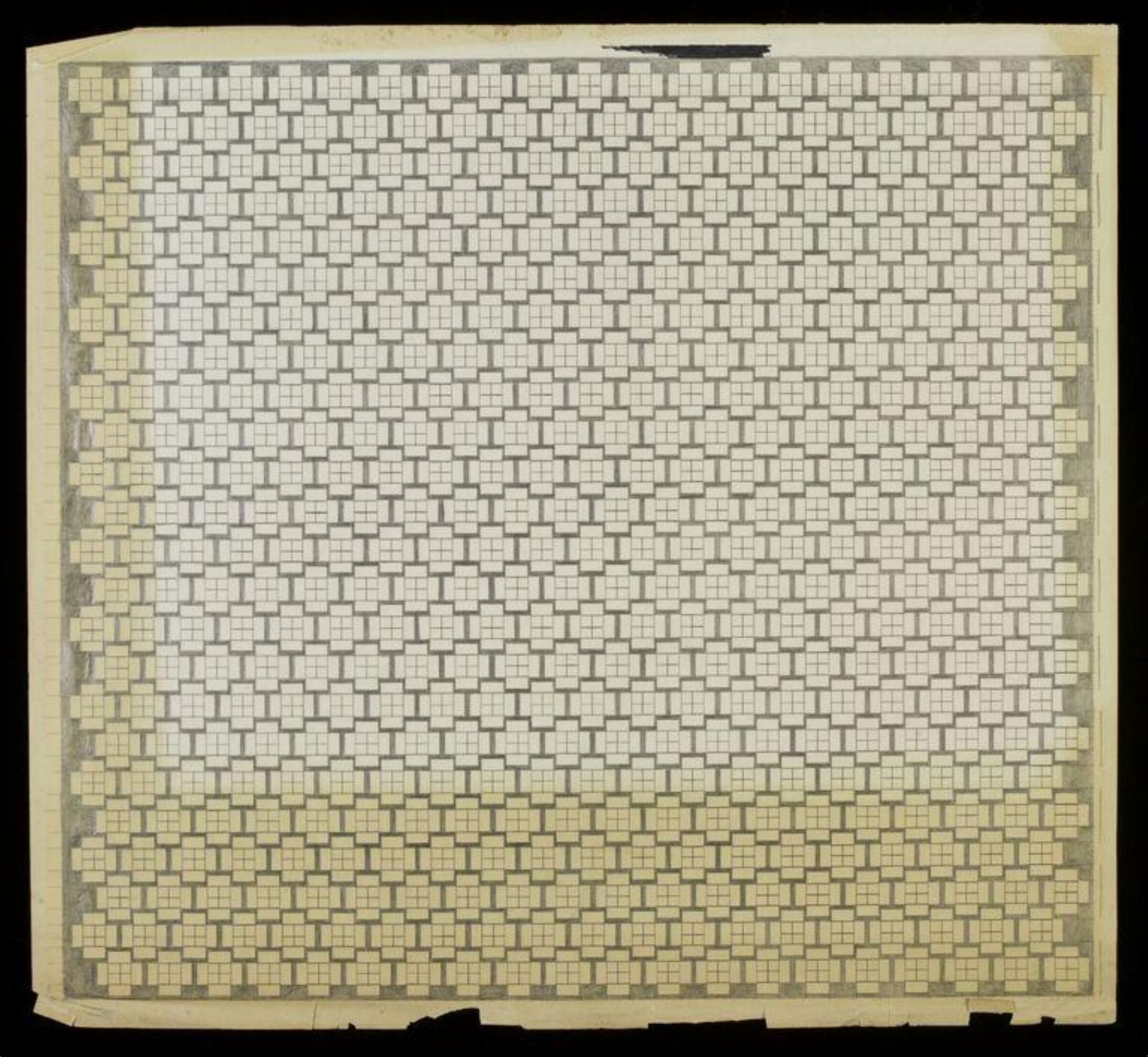 Untitled, Darrell Viner, c.1974