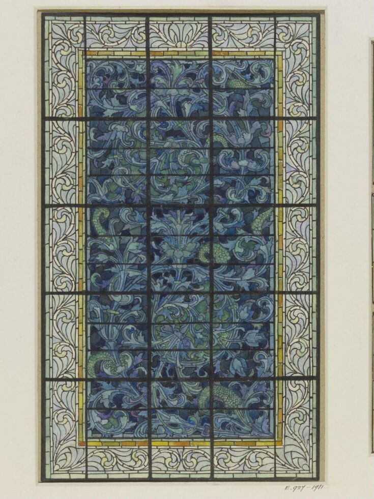 Stained Glass Design top image