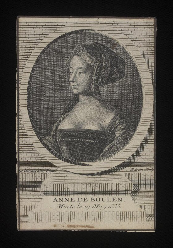 Anne (Bolen) Boleyn