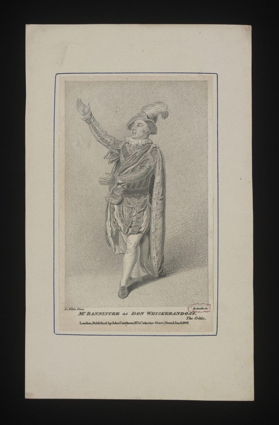 Samuel De Wilde, Print