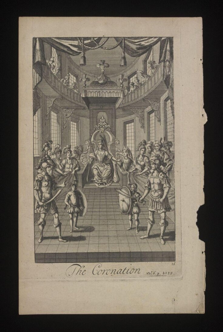 The Coronation top image