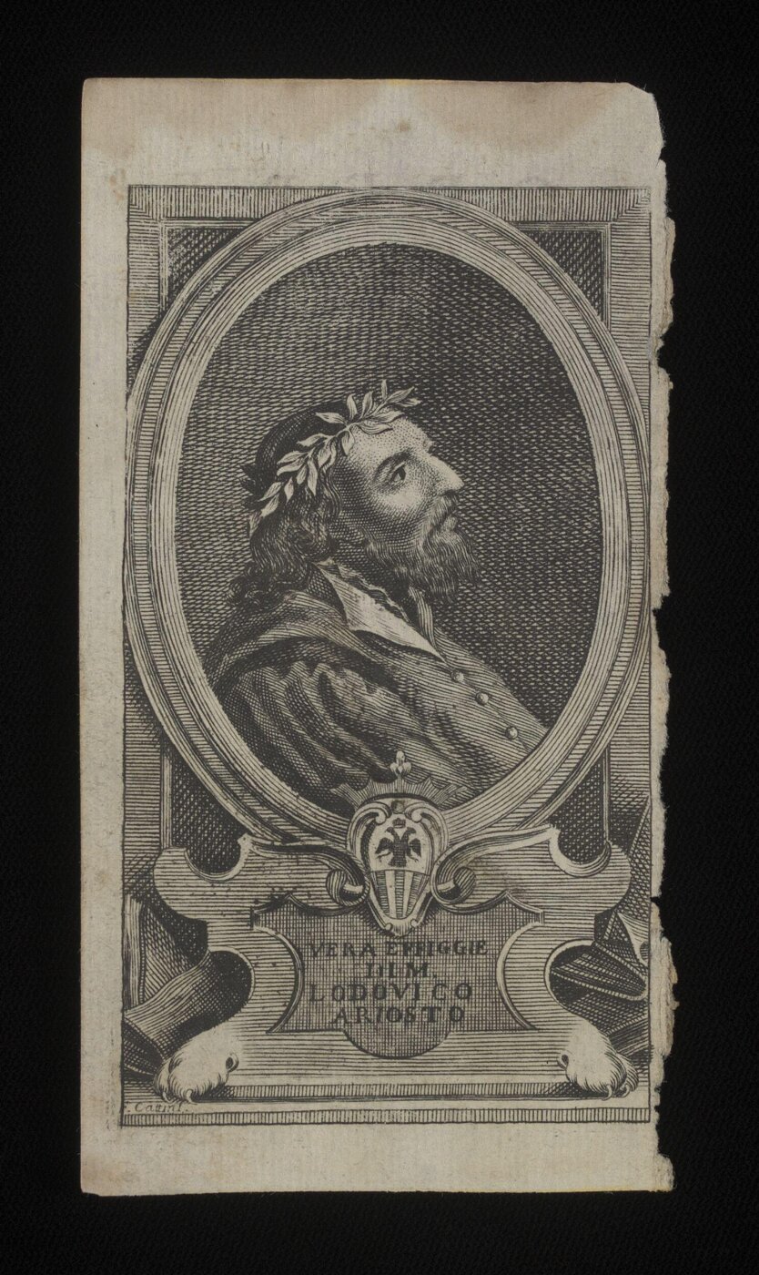 Unknown, Lodovico Ariosto