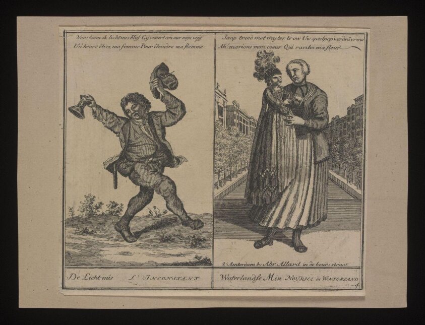 Print (ca. 18th century) by Carel Allard
