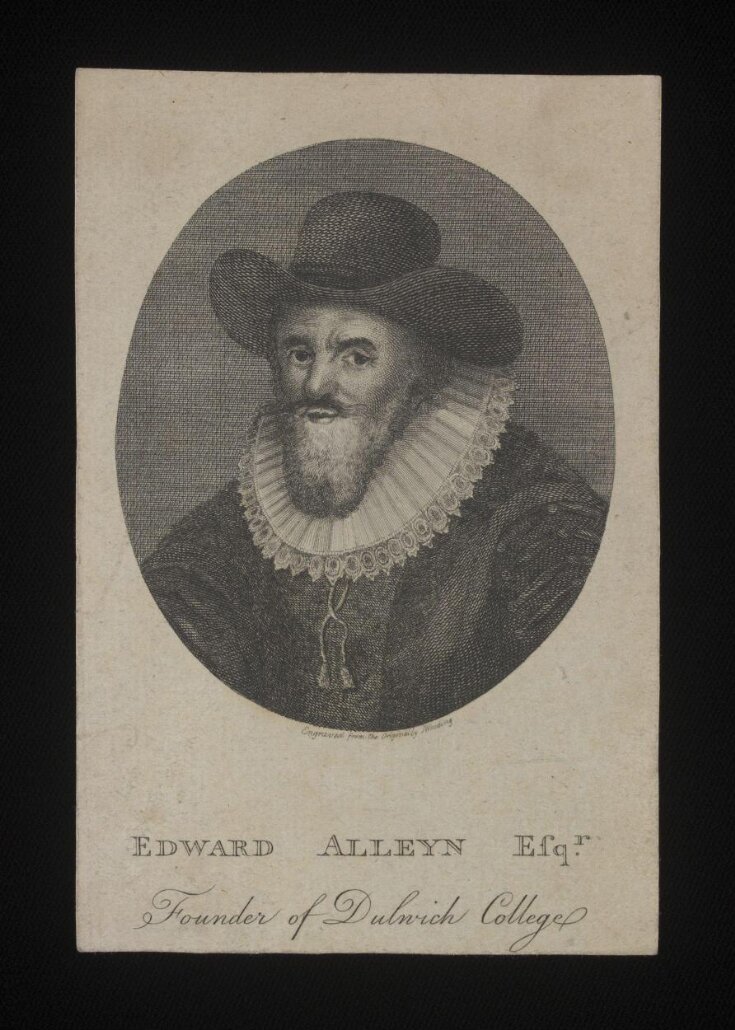 Edward Alleyn top image