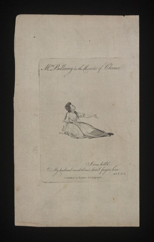 George Anne Bellamy