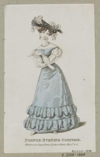 French Evening Costume