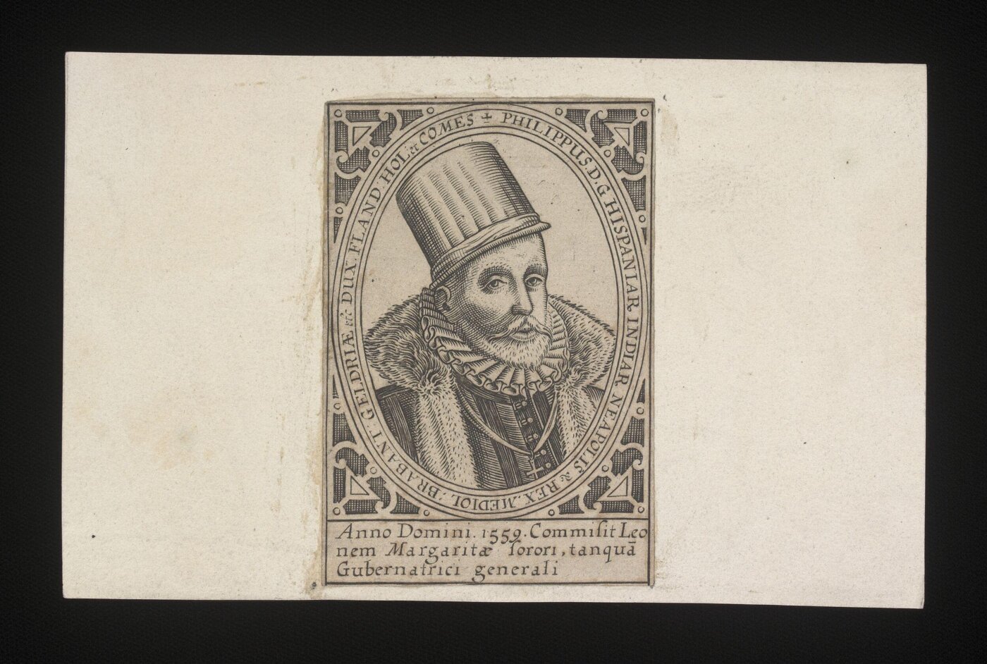 Unknown, Philippus D G Hispania