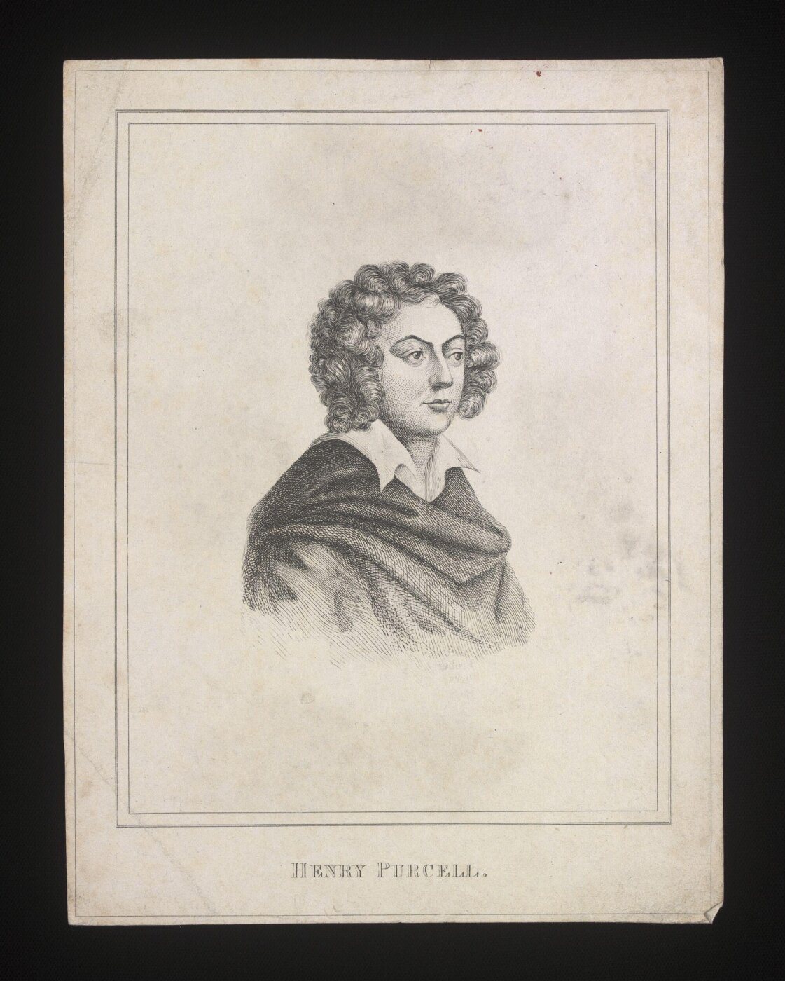 Unknown, Henry Purcell