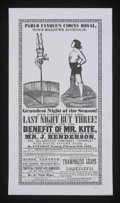 Being For The Benefit of Mr. Kite